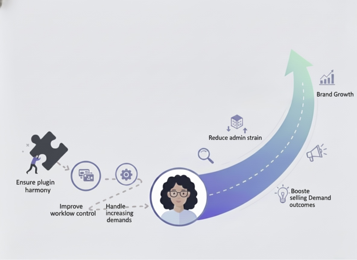 Custom Plugins That Remove WooCommerce Roadblocks