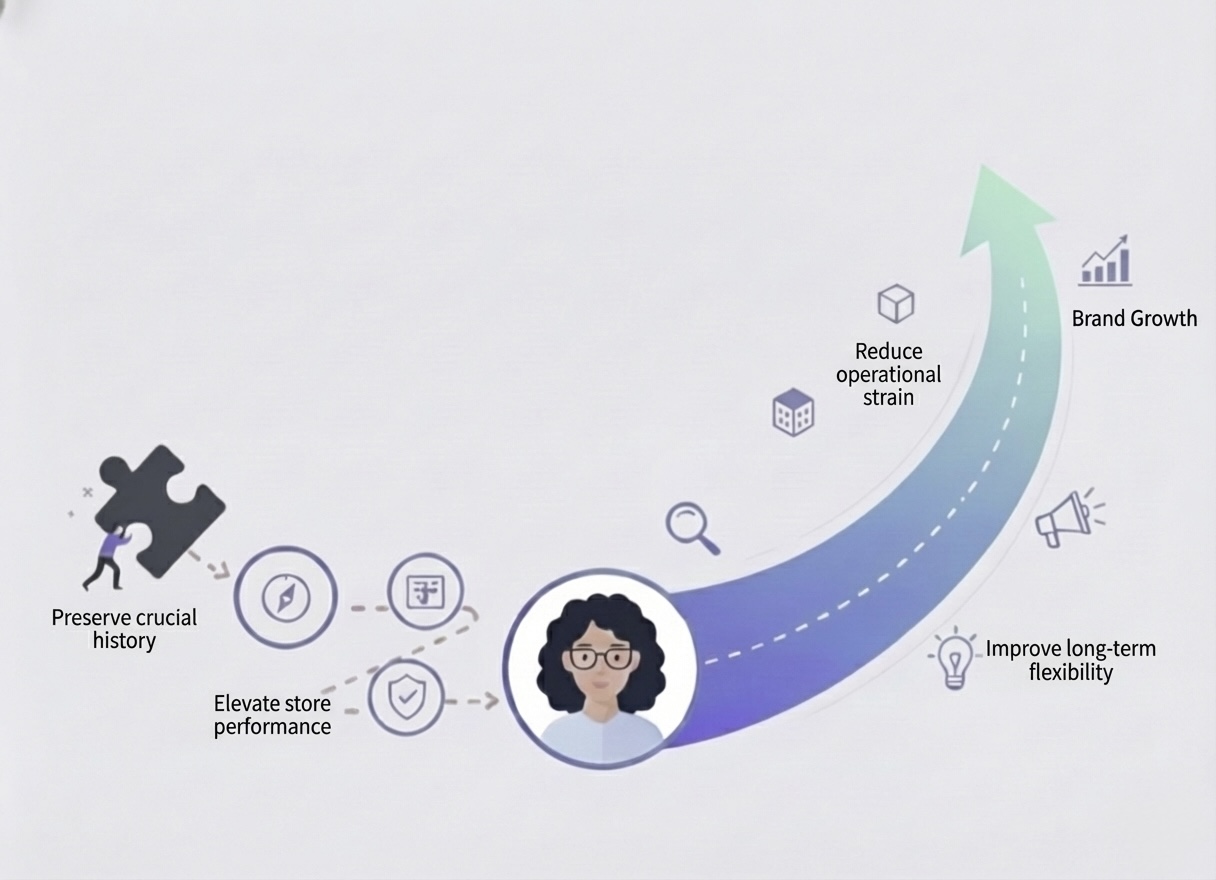 Shopify Migrations That Strengthen Store Growth