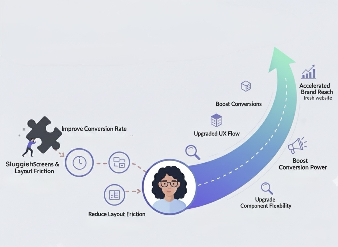 Website Revamp That Makes Your Brand More User-Friendly