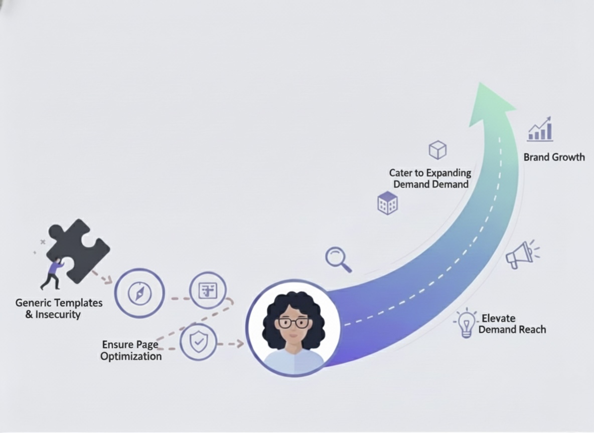 Websites That Enable Brand Momentum and Business Growth