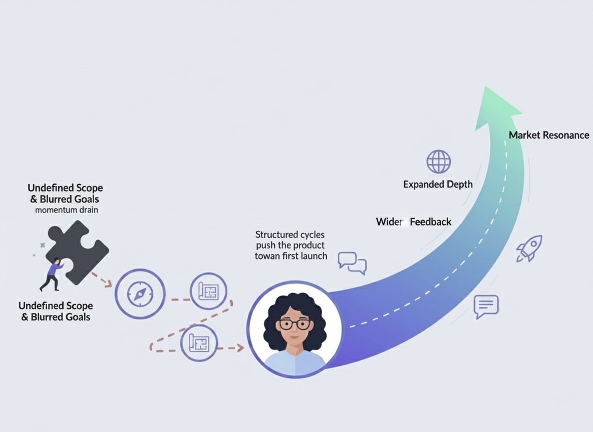 MVP Development That Resonates With Internal and External Goals