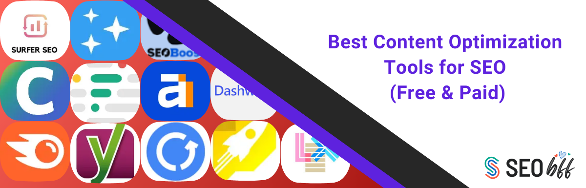 The Best Content Optimization Tools for SEO